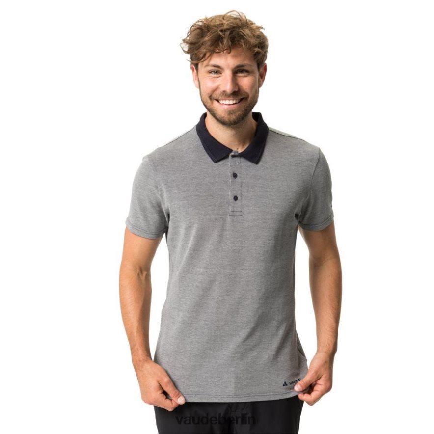 VAUDE Redmont-Poloshirt dunkles Meer Kleidung HLT4481876