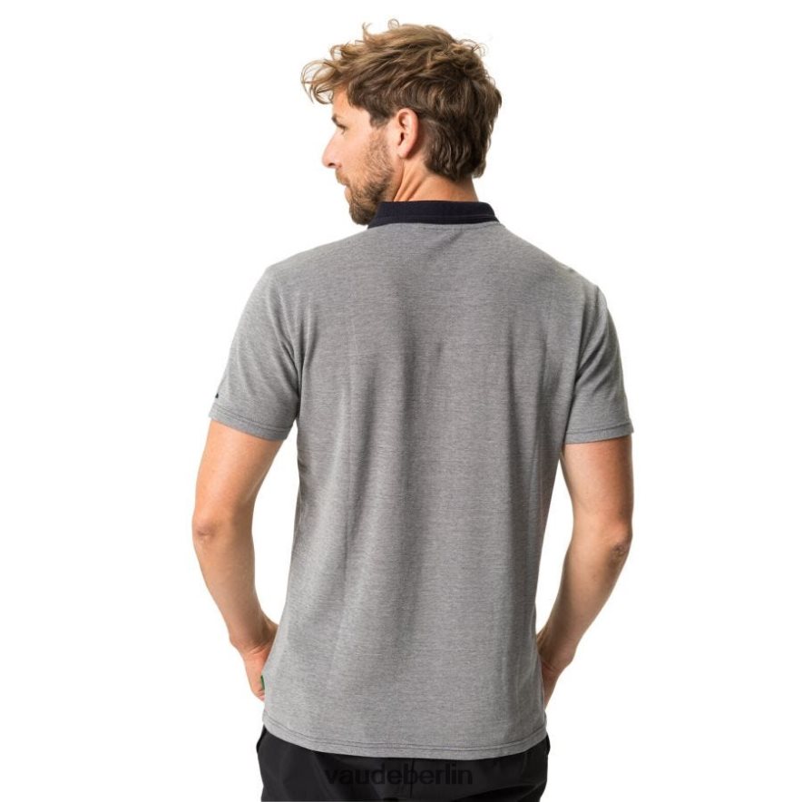 VAUDE Redmont-Poloshirt dunkles Meer Kleidung HLT4481876