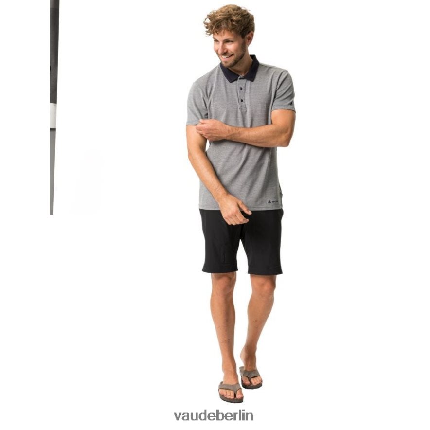 VAUDE Redmont-Poloshirt dunkles Meer Kleidung HLT4481876