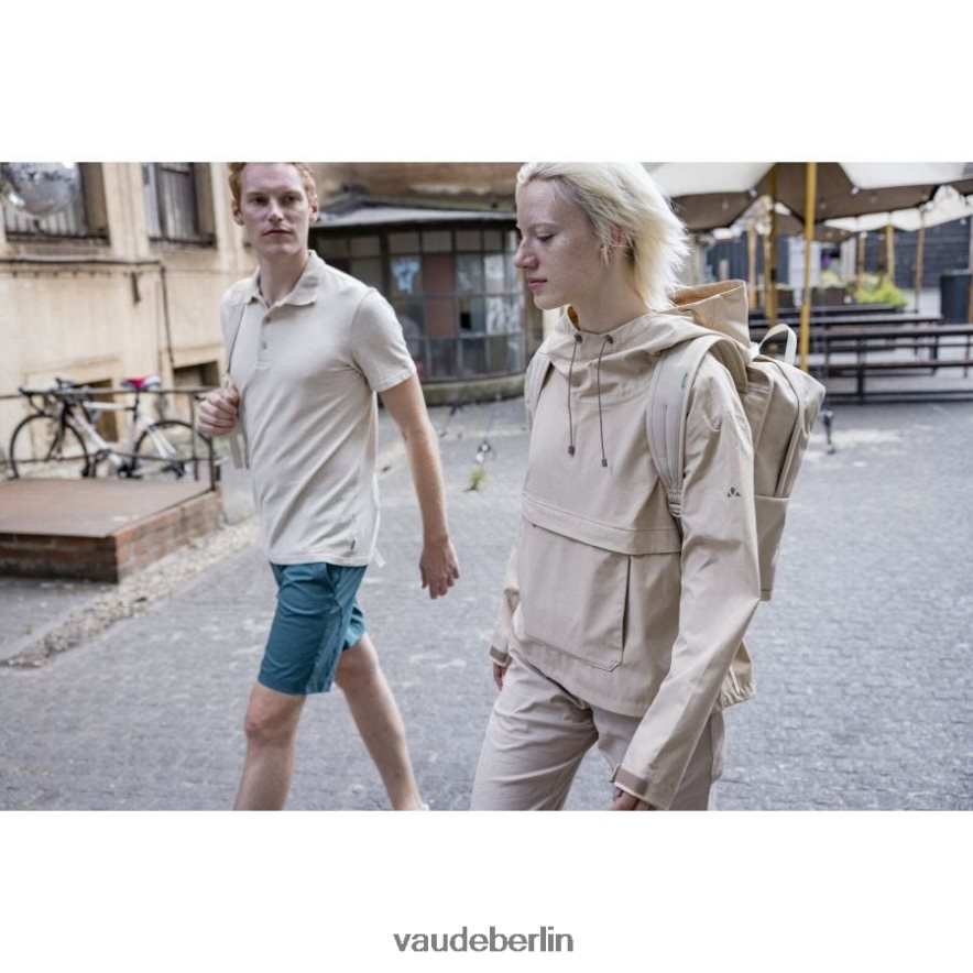 VAUDE Redmont-Poloshirt dunkles Meer Kleidung HLT4481876