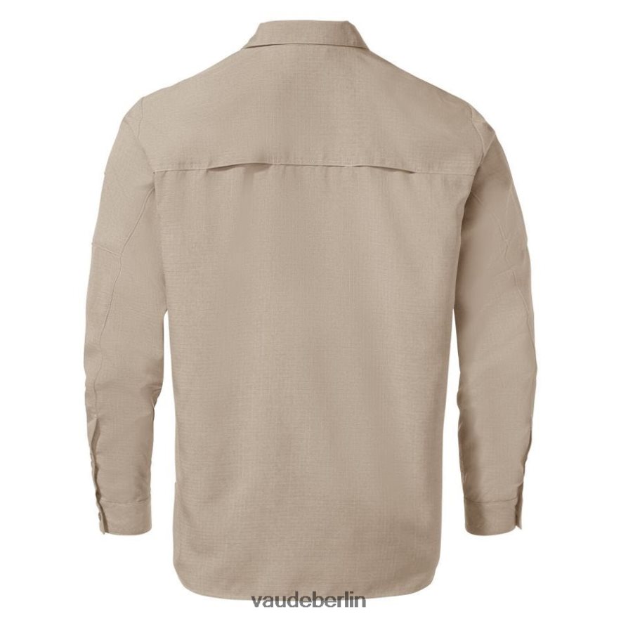 VAUDE Rosemoor II Langarmshirt dunkles Meer Kleidung HLT4481831