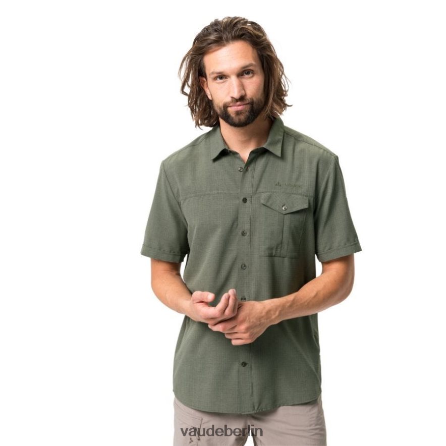 VAUDE Rosemoor II-Shirt Zedernholz Kleidung HLT4481998