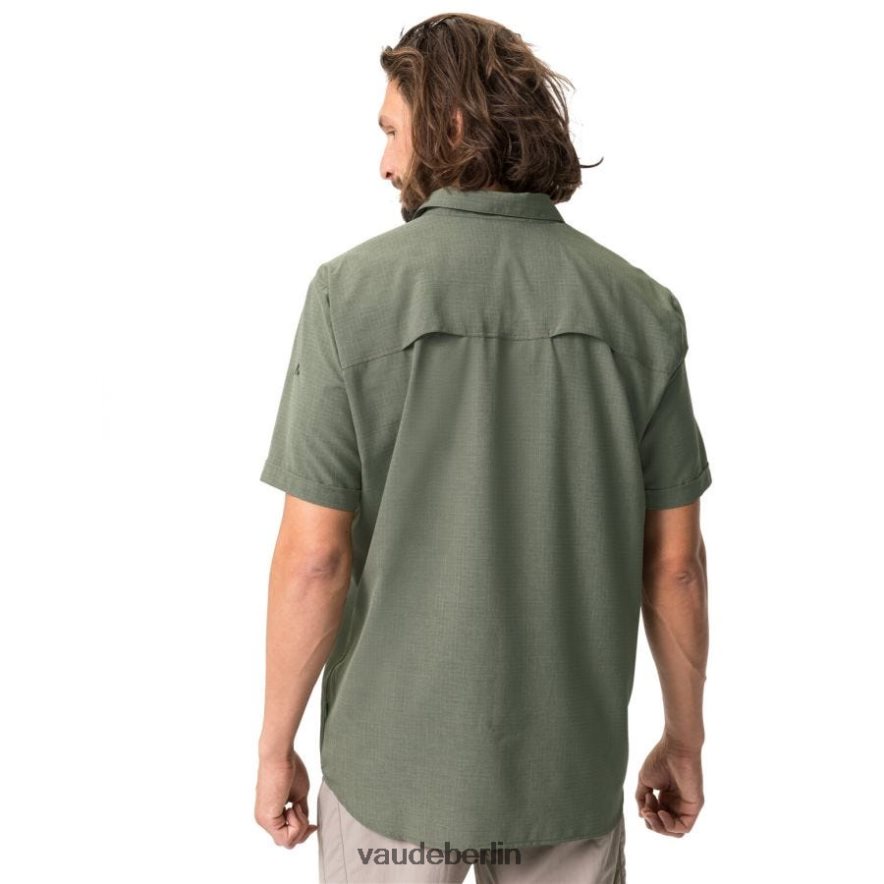VAUDE Rosemoor II-Shirt Zedernholz Kleidung HLT4481998