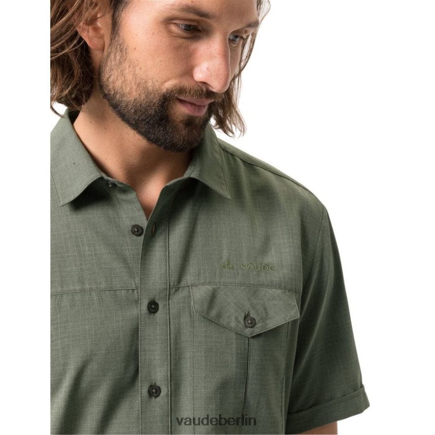 VAUDE Rosemoor II-Shirt Zedernholz Kleidung HLT4481998