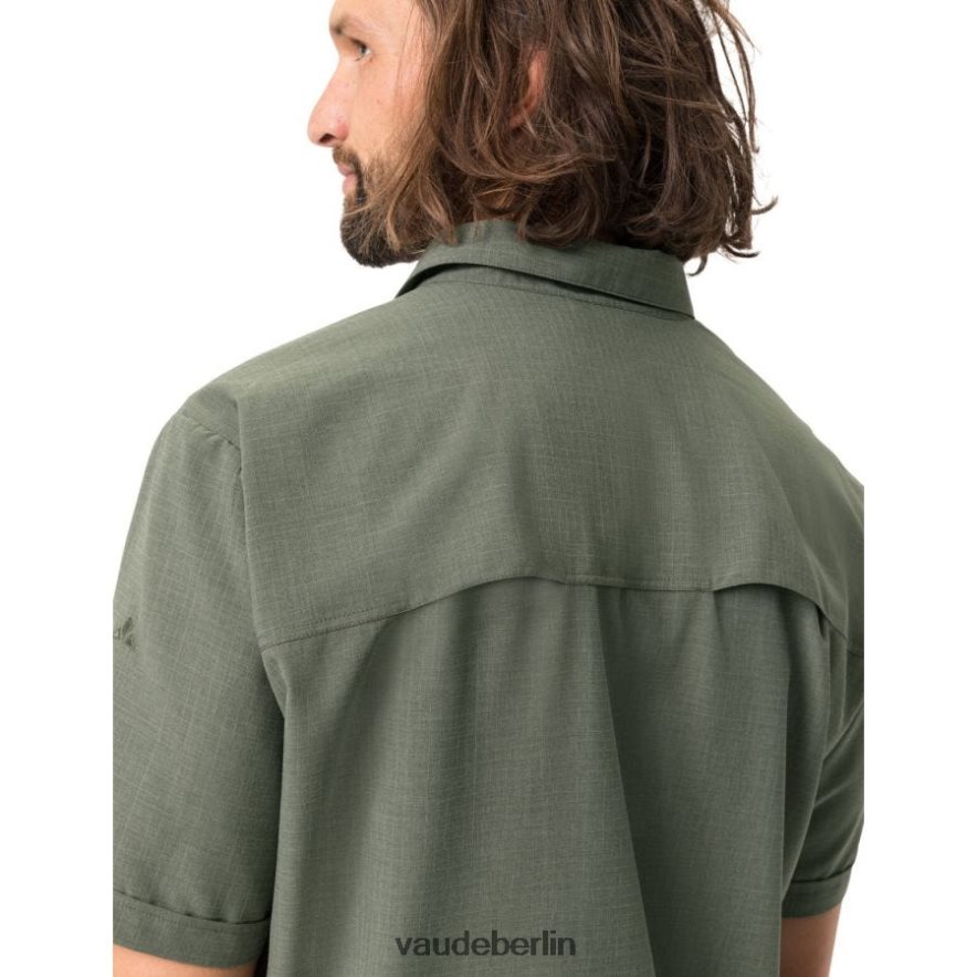 VAUDE Rosemoor II-Shirt Zedernholz Kleidung HLT4481998