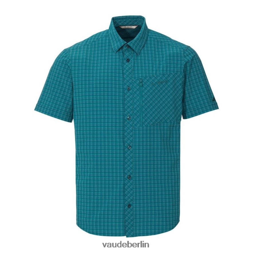 VAUDE Seiland-Shirt III Stockentengrün Kleidung HLT4481802