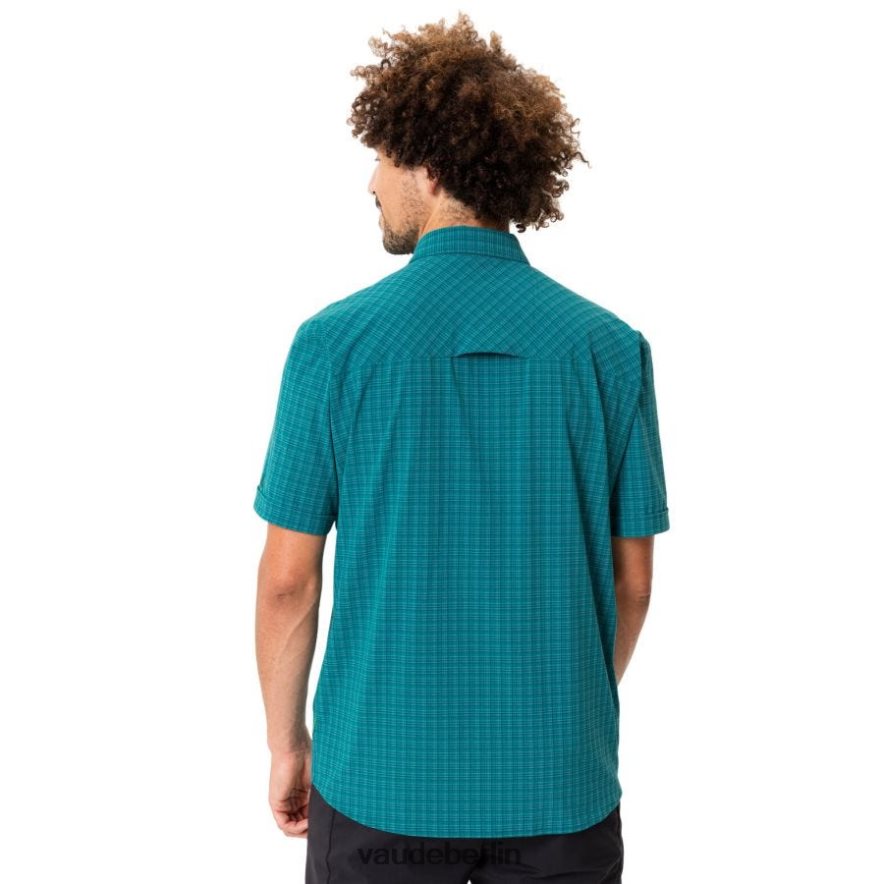 VAUDE Seiland-Shirt III Stockentengrün Kleidung HLT4481802