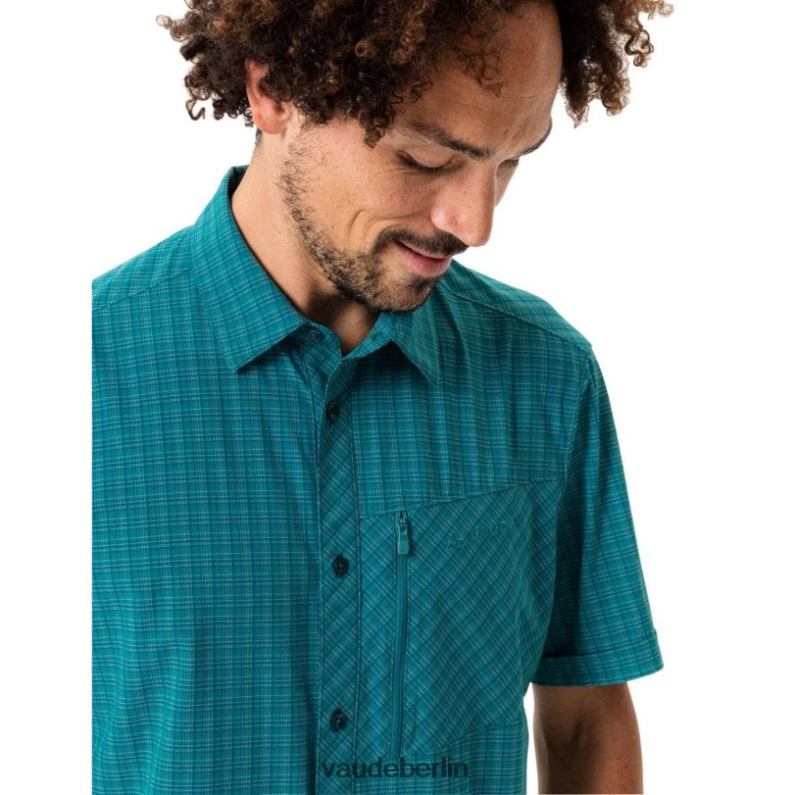 VAUDE Seiland-Shirt III Stockentengrün Kleidung HLT4481802