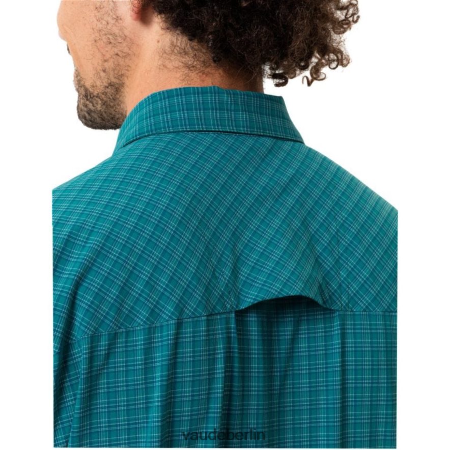 VAUDE Seiland-Shirt III Stockentengrün Kleidung HLT4481802