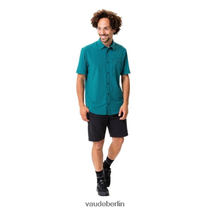 VAUDE Seiland-Shirt III Stockentengrün Kleidung HLT4481802