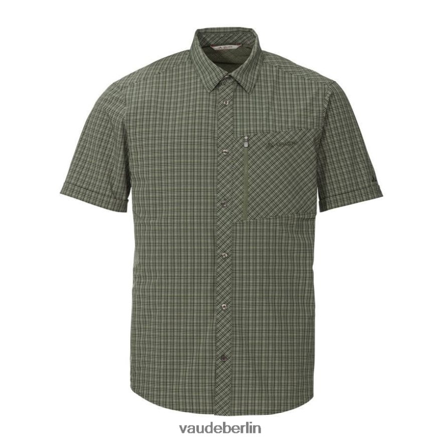 VAUDE Seiland-Shirt III Zedernholz Kleidung HLT4481804