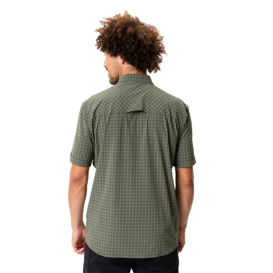VAUDE Seiland-Shirt III Zedernholz Kleidung HLT4481804