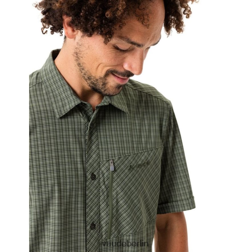 VAUDE Seiland-Shirt III Zedernholz Kleidung HLT4481804