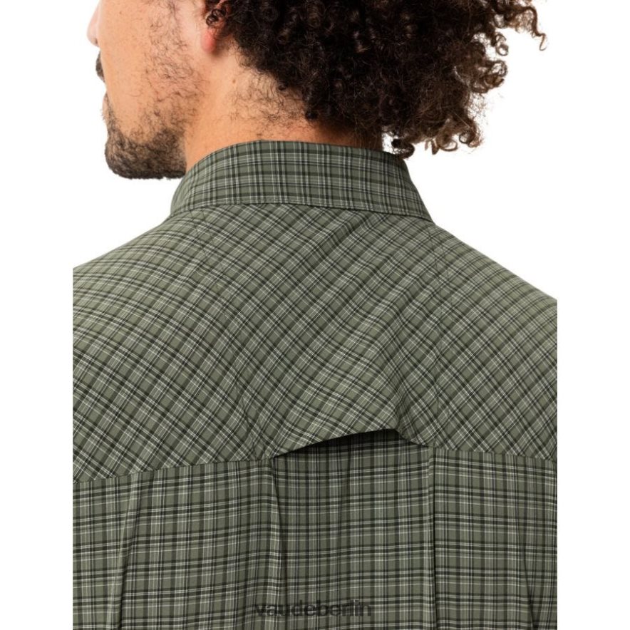 VAUDE Seiland-Shirt III Zedernholz Kleidung HLT4481804