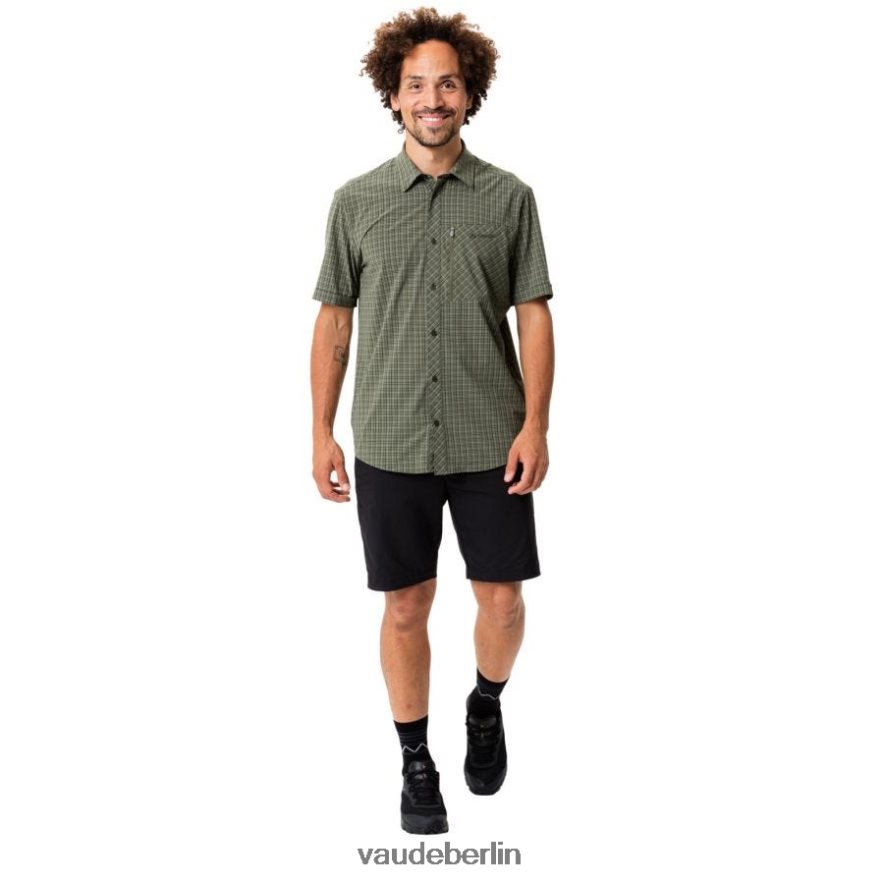 VAUDE Seiland-Shirt III Zedernholz Kleidung HLT4481804