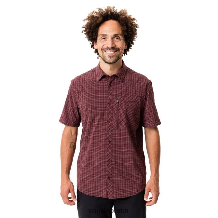 VAUDE Seiland-Shirt III dunkle Eiche Kleidung HLT4481805