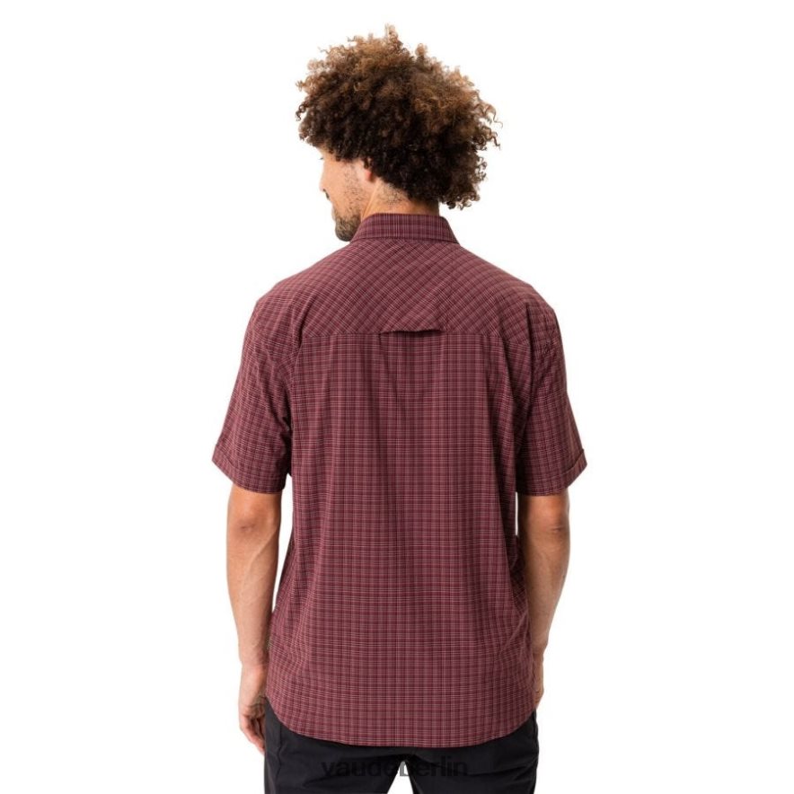 VAUDE Seiland-Shirt III dunkle Eiche Kleidung HLT4481805