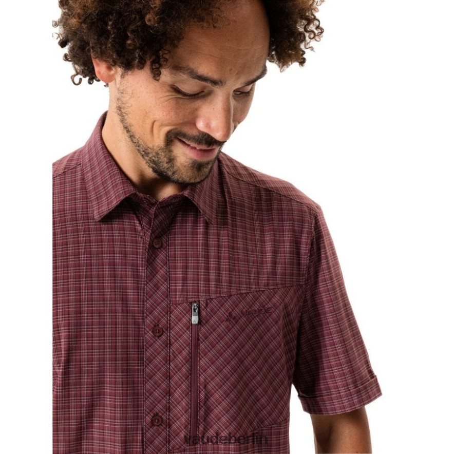 VAUDE Seiland-Shirt III dunkle Eiche Kleidung HLT4481805