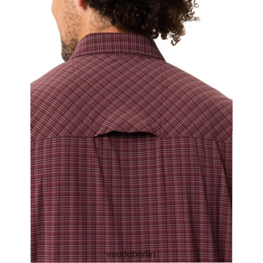 VAUDE Seiland-Shirt III dunkle Eiche Kleidung HLT4481805