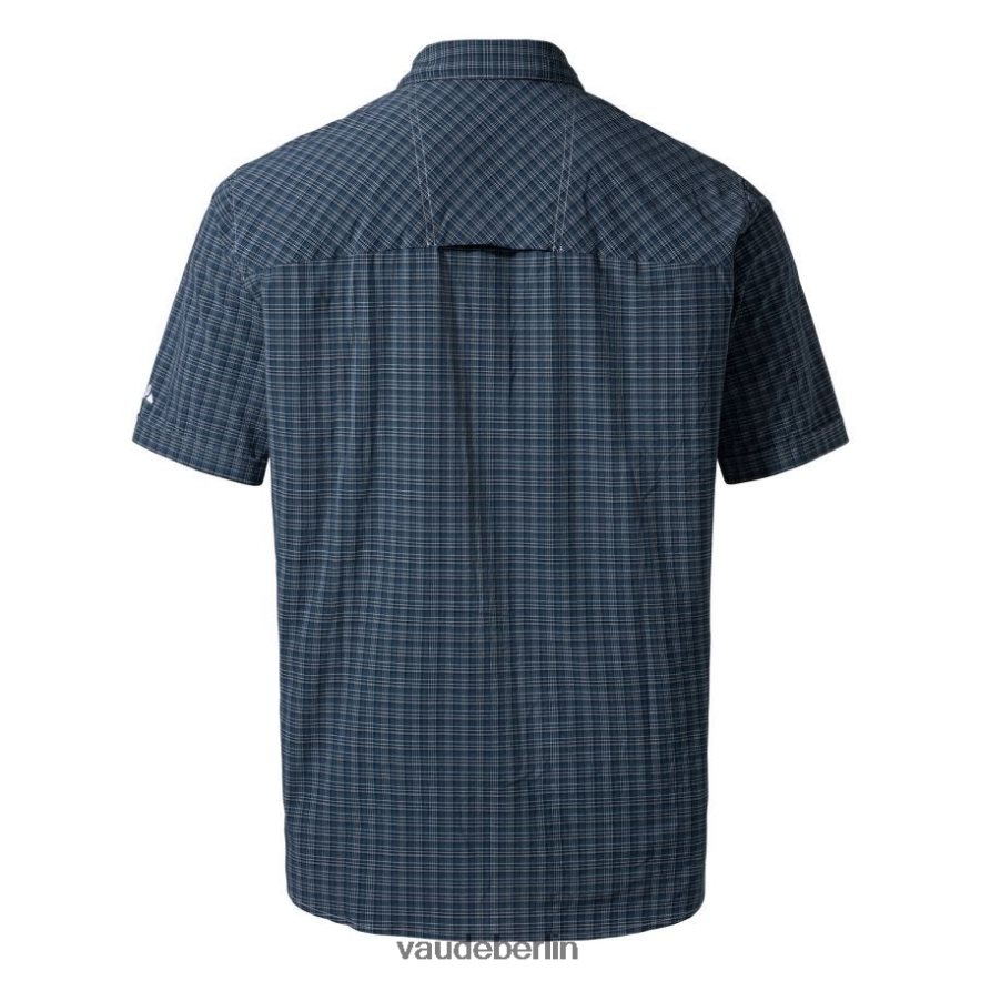 VAUDE Seiland-Shirt III dunkles Meer Kleidung HLT4481801