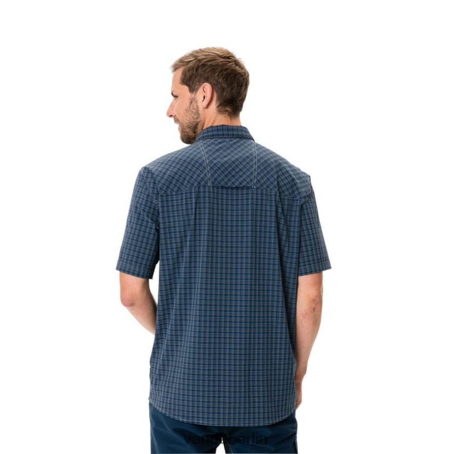 VAUDE Seiland-Shirt III dunkles Meer Kleidung HLT4481801