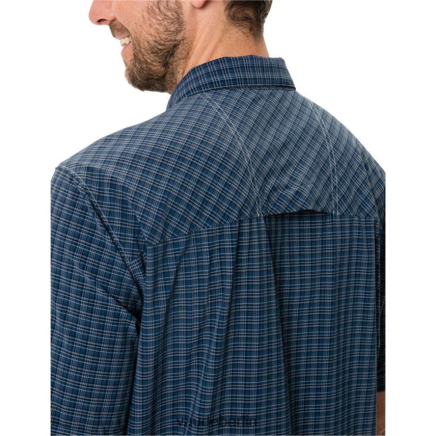 VAUDE Seiland-Shirt III dunkles Meer Kleidung HLT4481801