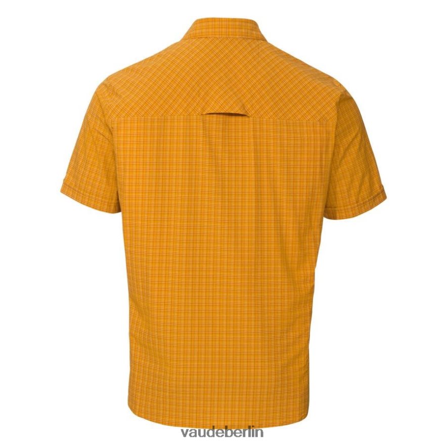 VAUDE Seiland-Shirt III gelb verbrannt Kleidung HLT4481803