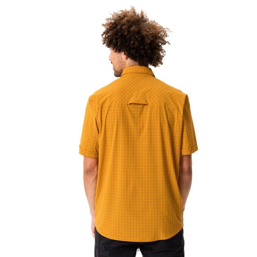 VAUDE Seiland-Shirt III gelb verbrannt Kleidung HLT4481803