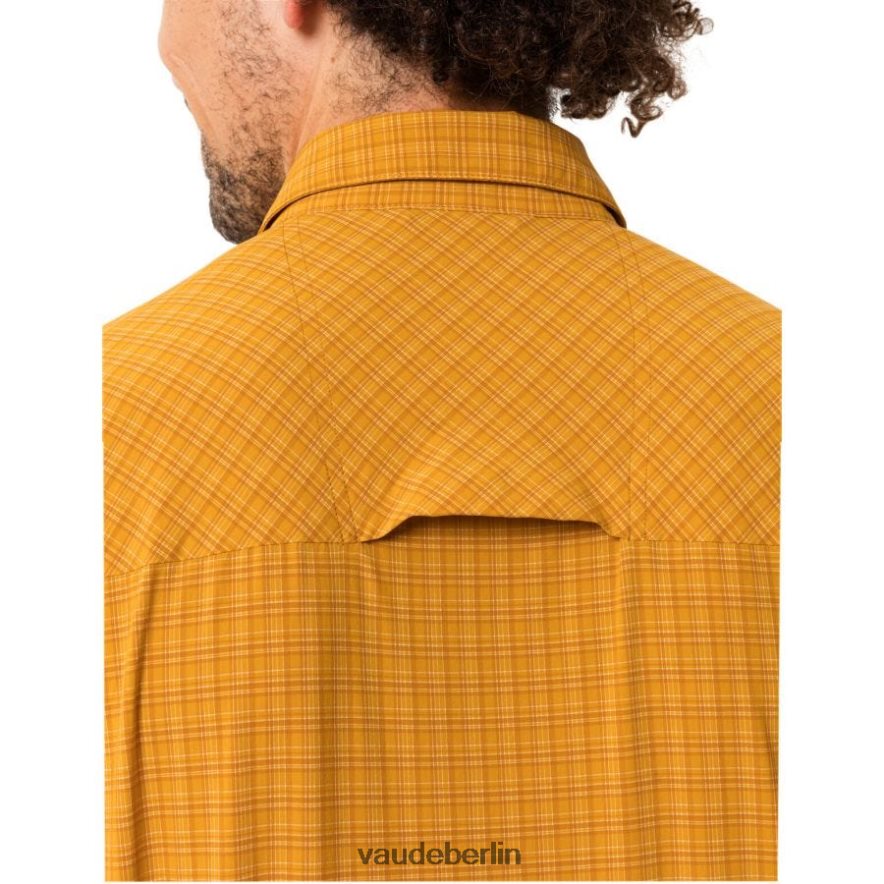 VAUDE Seiland-Shirt III gelb verbrannt Kleidung HLT4481803