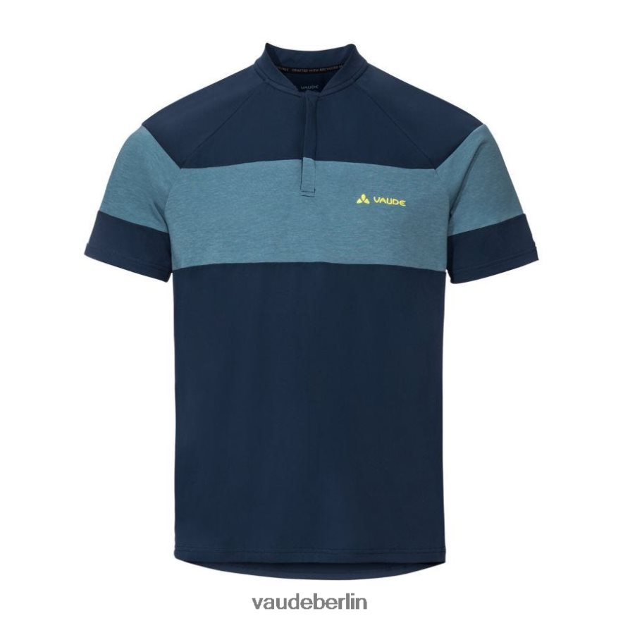 VAUDE Tremalzo IV Fahrradshirt Weidengrün Kleidung HLT4481923