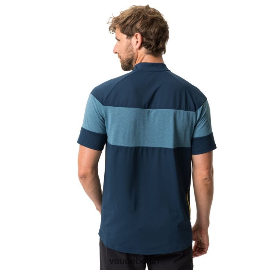 VAUDE Tremalzo IV Fahrradshirt Weidengrün Kleidung HLT4481923