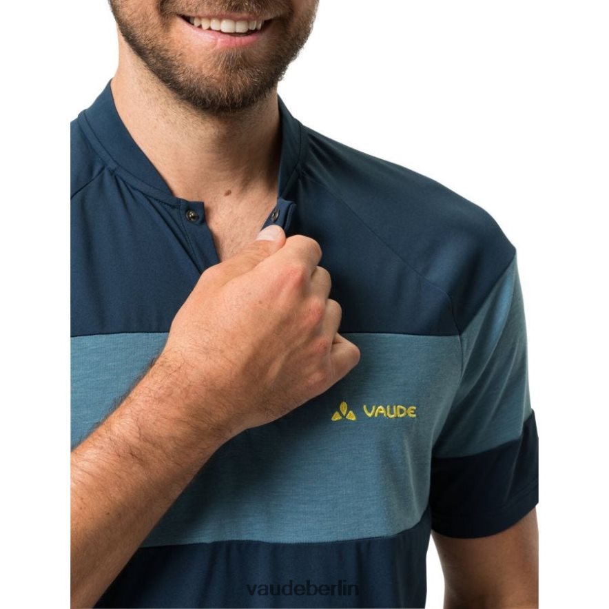 VAUDE Tremalzo IV Fahrradshirt Weidengrün Kleidung HLT4481923