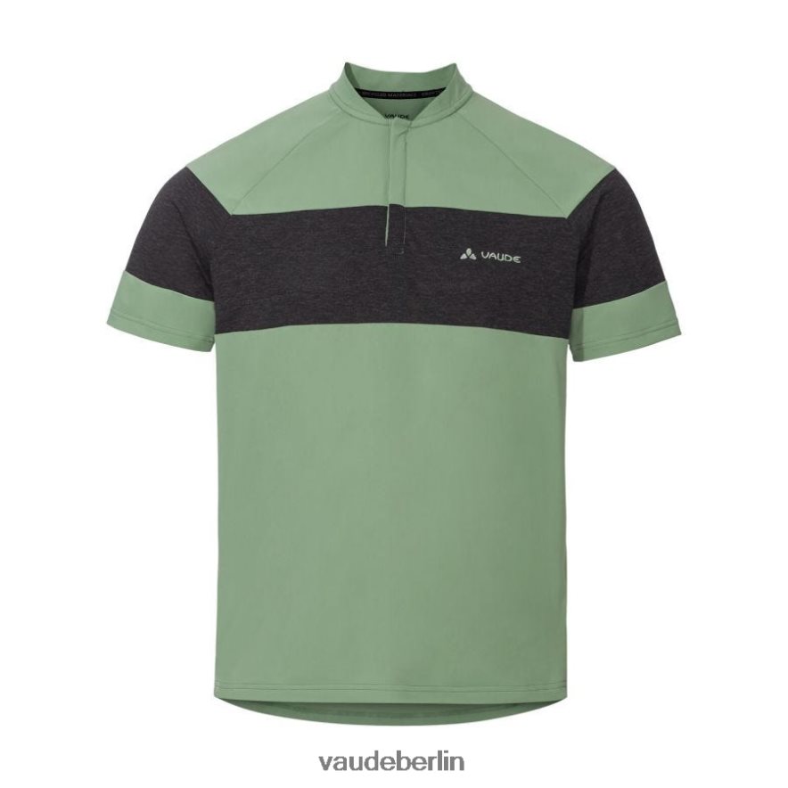 VAUDE Tremalzo IV Fahrradshirt Weidengrün Kleidung HLT4481924