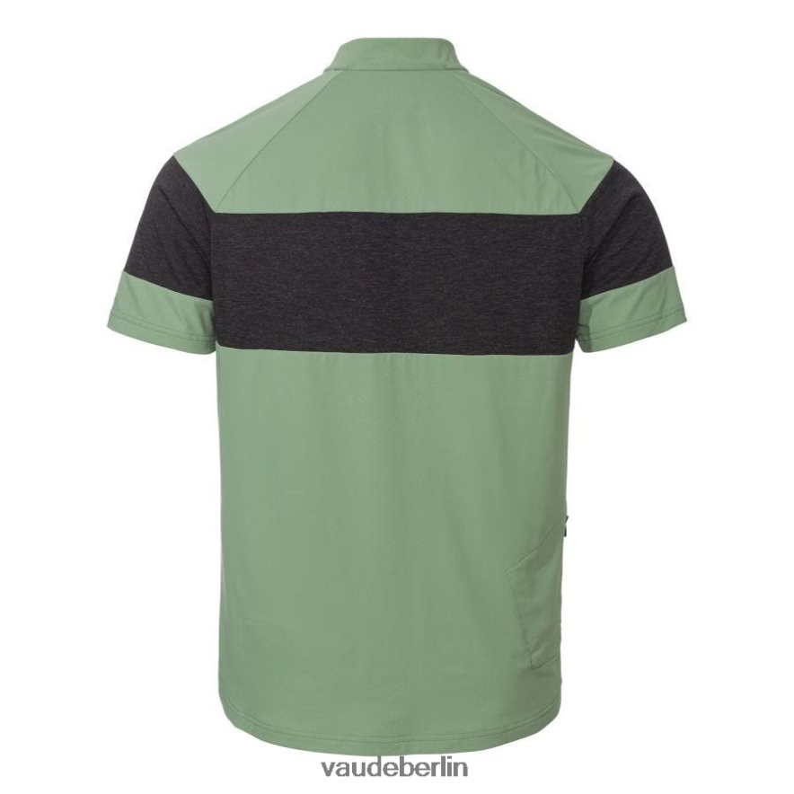 VAUDE Tremalzo IV Fahrradshirt Weidengrün Kleidung HLT4481924
