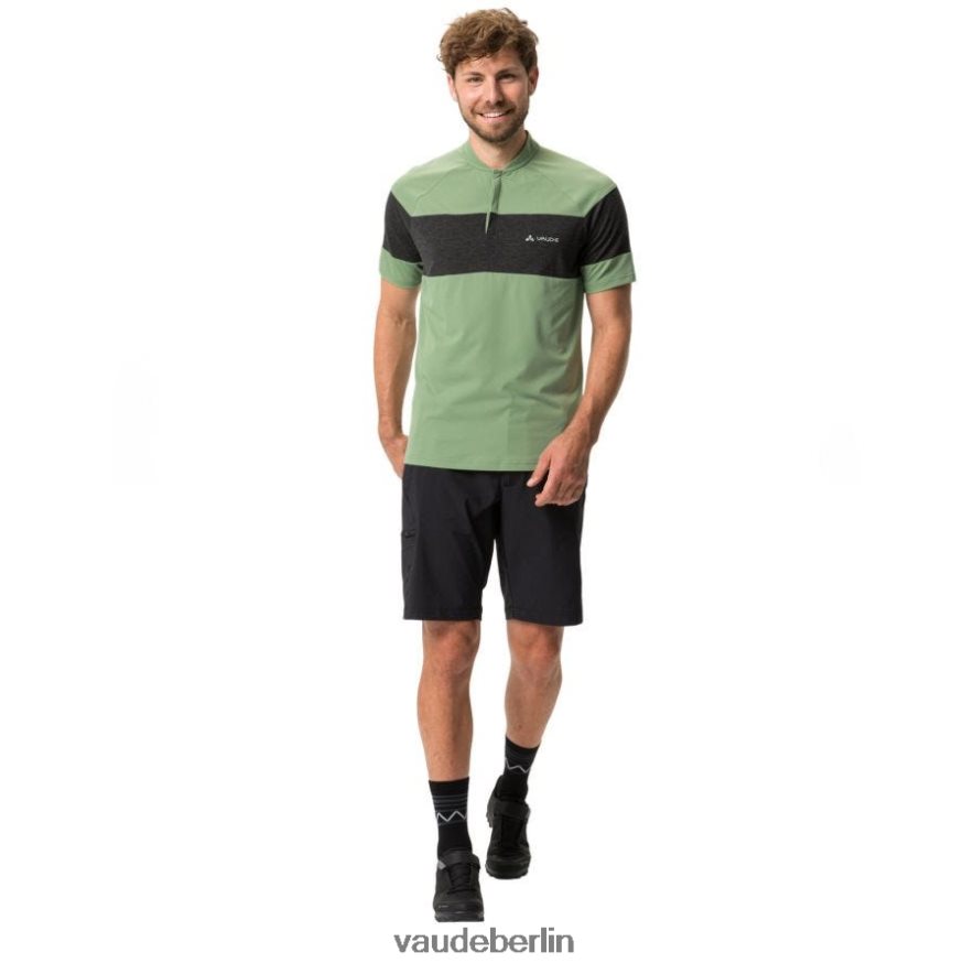VAUDE Tremalzo IV Fahrradshirt Weidengrün Kleidung HLT4481924