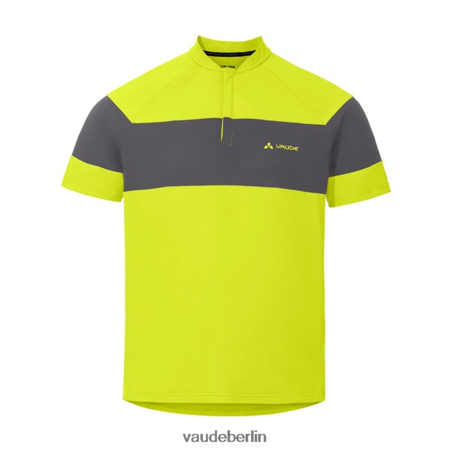 VAUDE Tremalzo IV Fahrradshirt hellgrün Kleidung HLT4481925