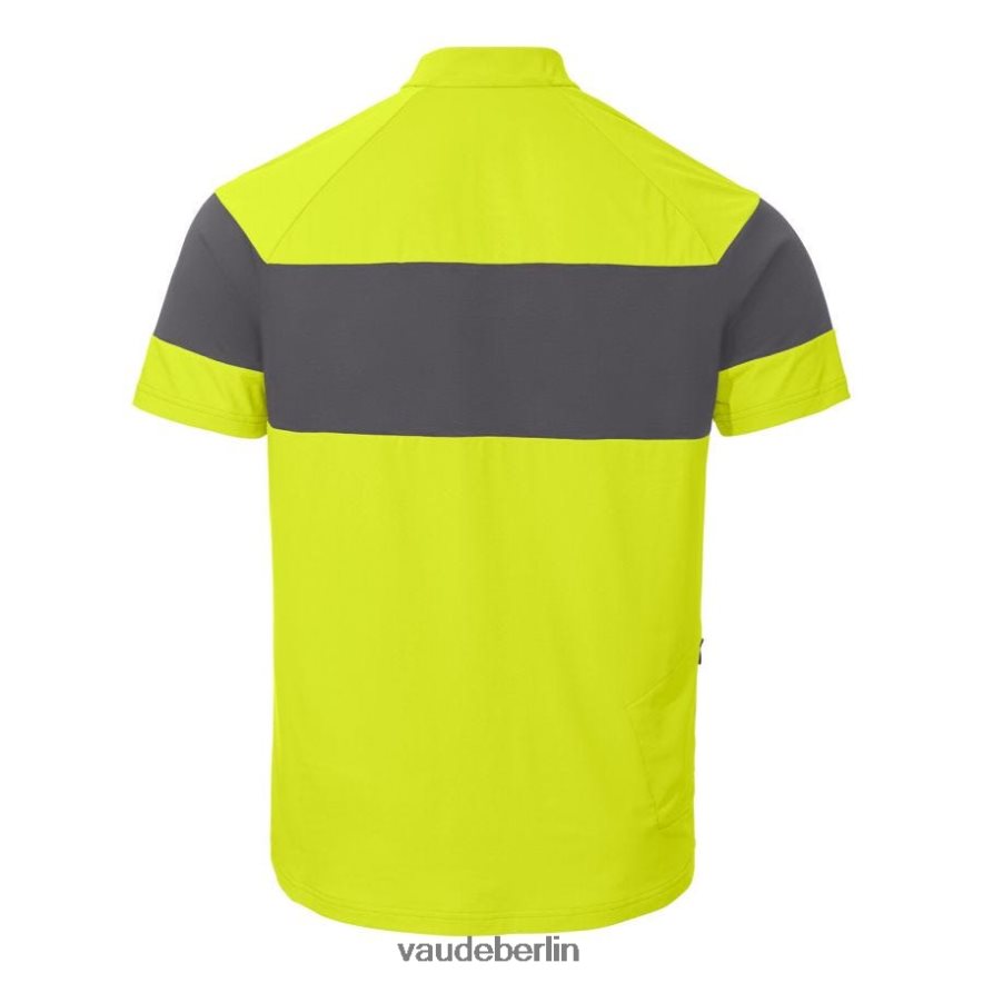 VAUDE Tremalzo IV Fahrradshirt hellgrün Kleidung HLT4481925
