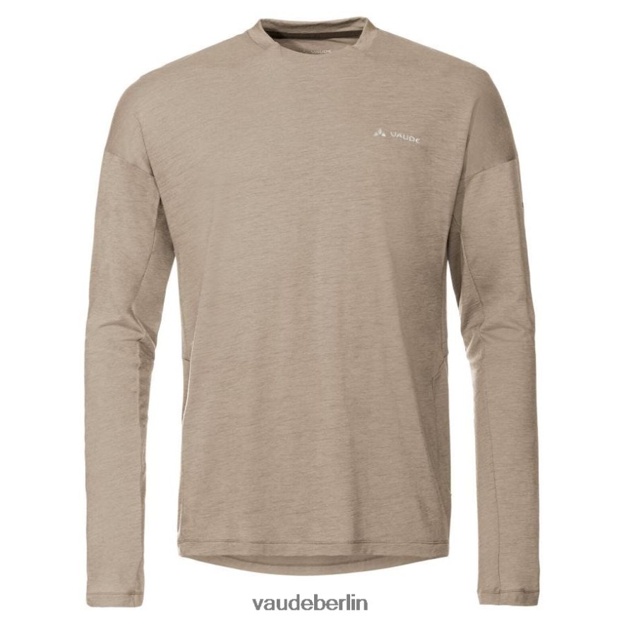 VAUDE Yaras Langarmshirt Leinen Kleidung HLT4481937