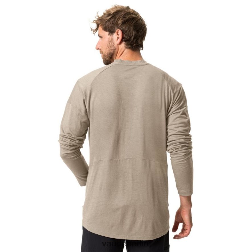 VAUDE Yaras Langarmshirt Leinen Kleidung HLT4481937