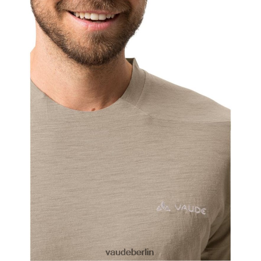 VAUDE Yaras Langarmshirt Leinen Kleidung HLT4481937