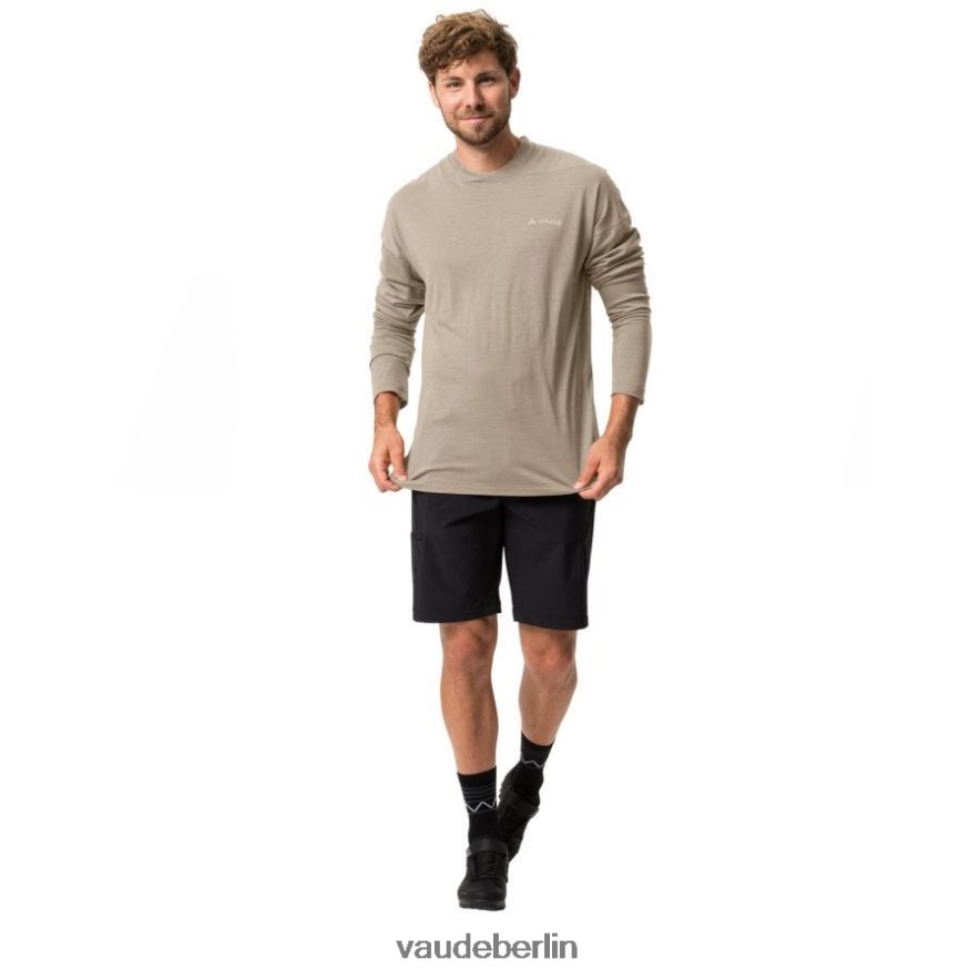 VAUDE Yaras Langarmshirt Leinen Kleidung HLT4481937