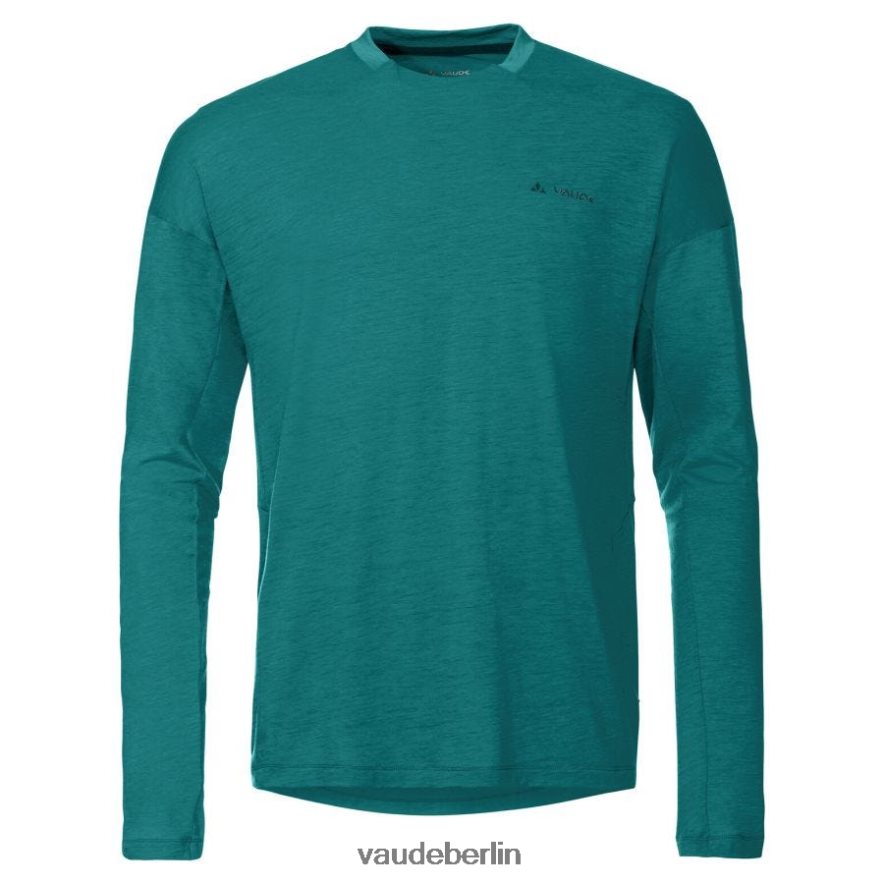 VAUDE Yaras Langarmshirt Welle Kleidung HLT4481940