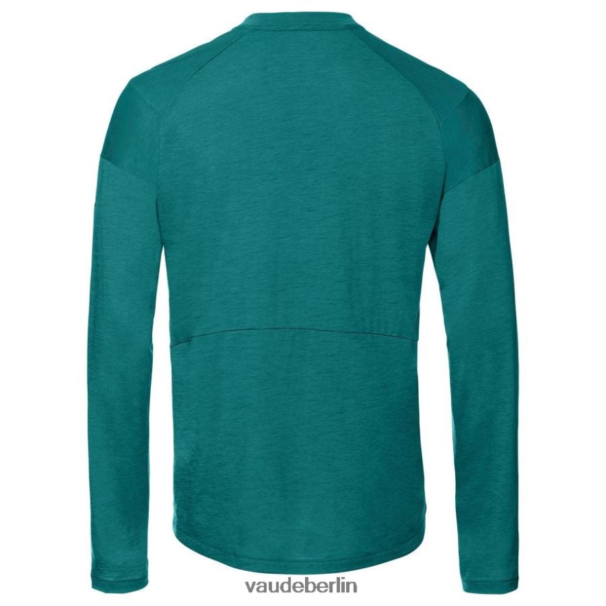 VAUDE Yaras Langarmshirt Welle Kleidung HLT4481940