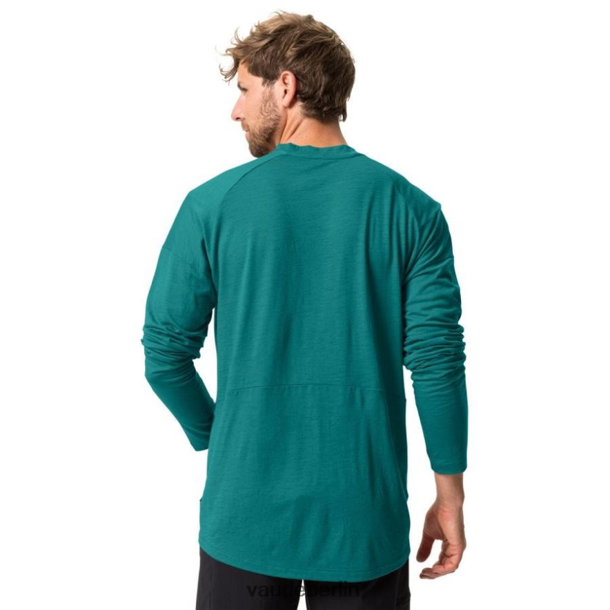 VAUDE Yaras Langarmshirt Welle Kleidung HLT4481940