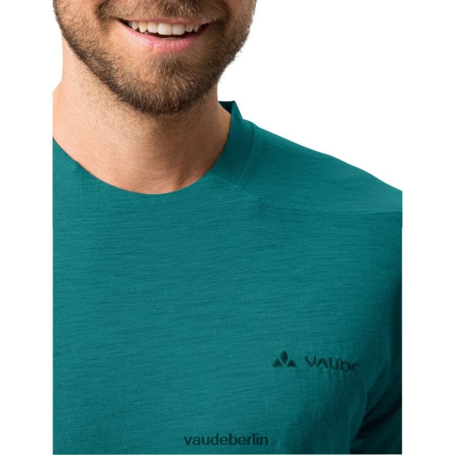 VAUDE Yaras Langarmshirt Welle Kleidung HLT4481940