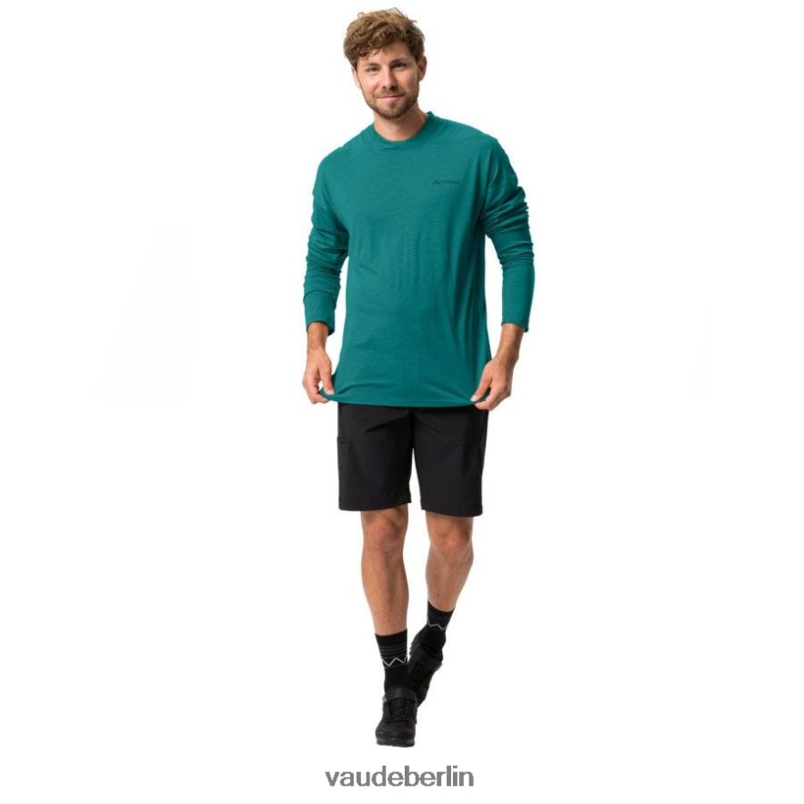 VAUDE Yaras Langarmshirt Welle Kleidung HLT4481940