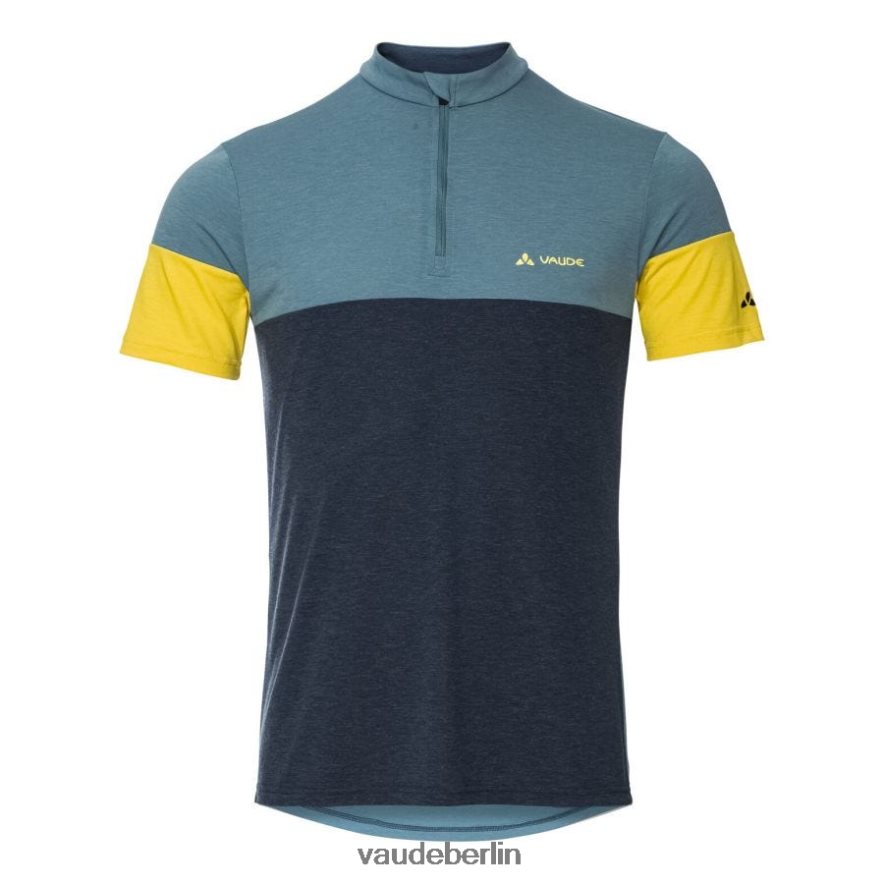 VAUDE altissimo ii Radsport-Shirt Blau grau Kleidung HLT4481882