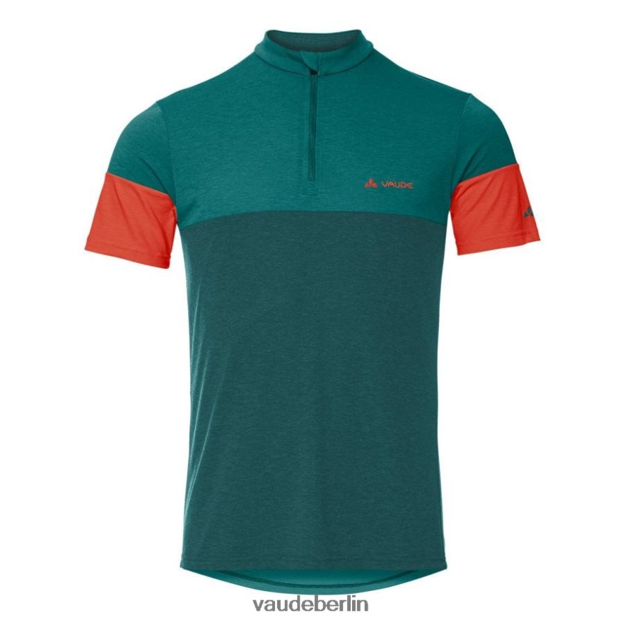 VAUDE altissimo ii Radsport-Shirt Stockentengrün Kleidung HLT4481880