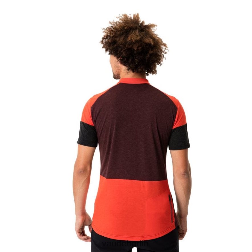 VAUDE altissimo ii Radsport-Shirt dunkle Eiche Kleidung HLT4481881