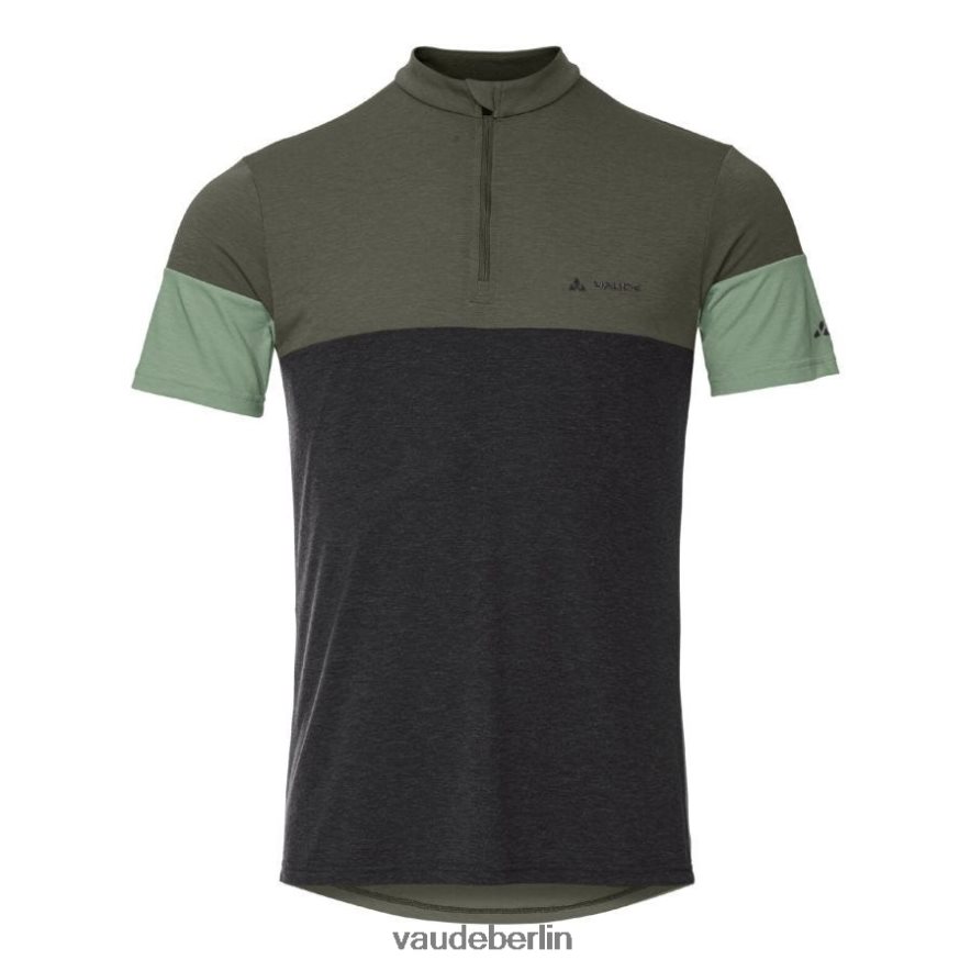 VAUDE altissimo ii Radsport-Shirt khaki Kleidung HLT4481883